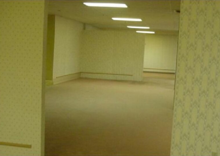 The Backrooms